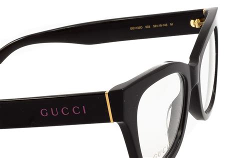 montatura gucci da vista|occhiali Gucci da donna.